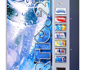 Artic Kaltgetränkeautomat