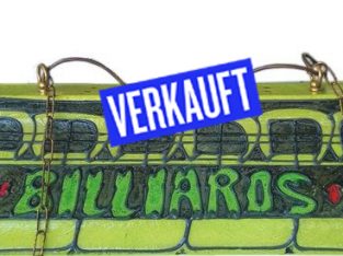 BILLARDHÄNGELAMPE