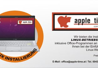 Installation des Linux-Betriebssystems Service