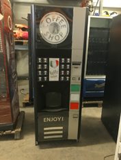 Kaffee Verkaufsautomat
