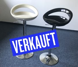 BARHOCKER KUNSTSTOFF