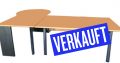 BÜROSCHREIBTISCH