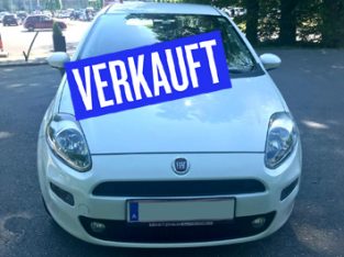 Fiat Punto 1,2 Limousine