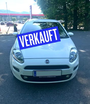 Fiat Punto 1,2 Limousine